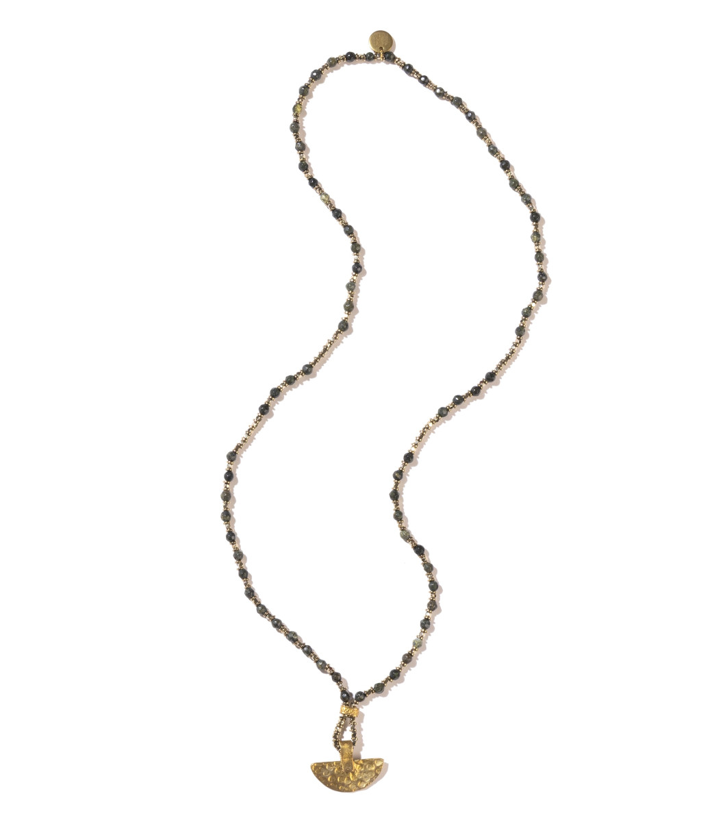Ends in Brass Kolye Ends in Brass Kolye