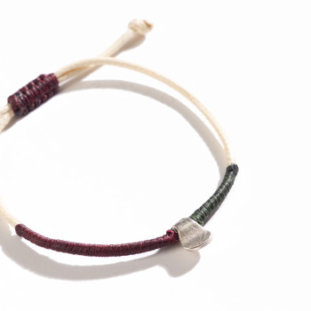 Mark Between Forms – Pale Bileklik