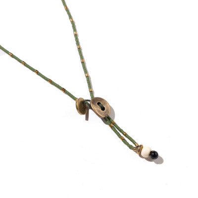 Threaded Instinct - Moss Kolye