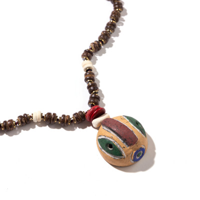 Mask Holds Story - Umoja Kolye Mask Holds Story - Umoja Kolye