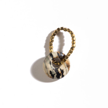 Zebra Jasper Doğaltaş Uç Zebra Jasper Doğaltaş Uç