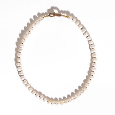 Pearl & Gold - Kolye
