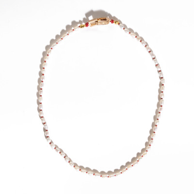 Pearl & Red - Kolye Pearl & Red - Kolye