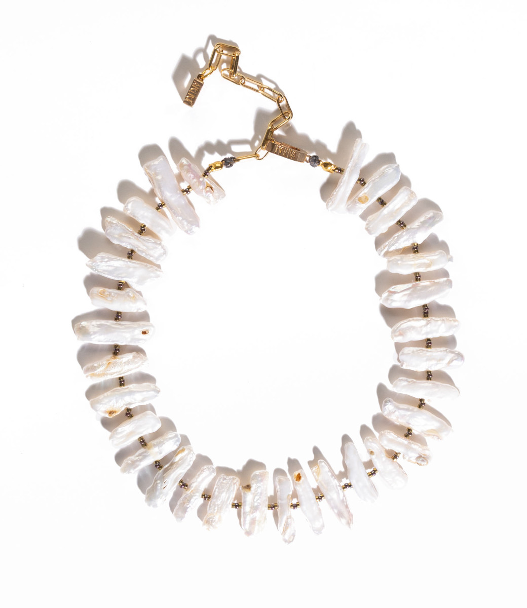 Pearl Formation - Kolye Pearl Formation - Kolye