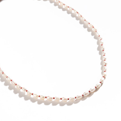 Pearl & Red - Kolye Pearl & Red - Kolye
