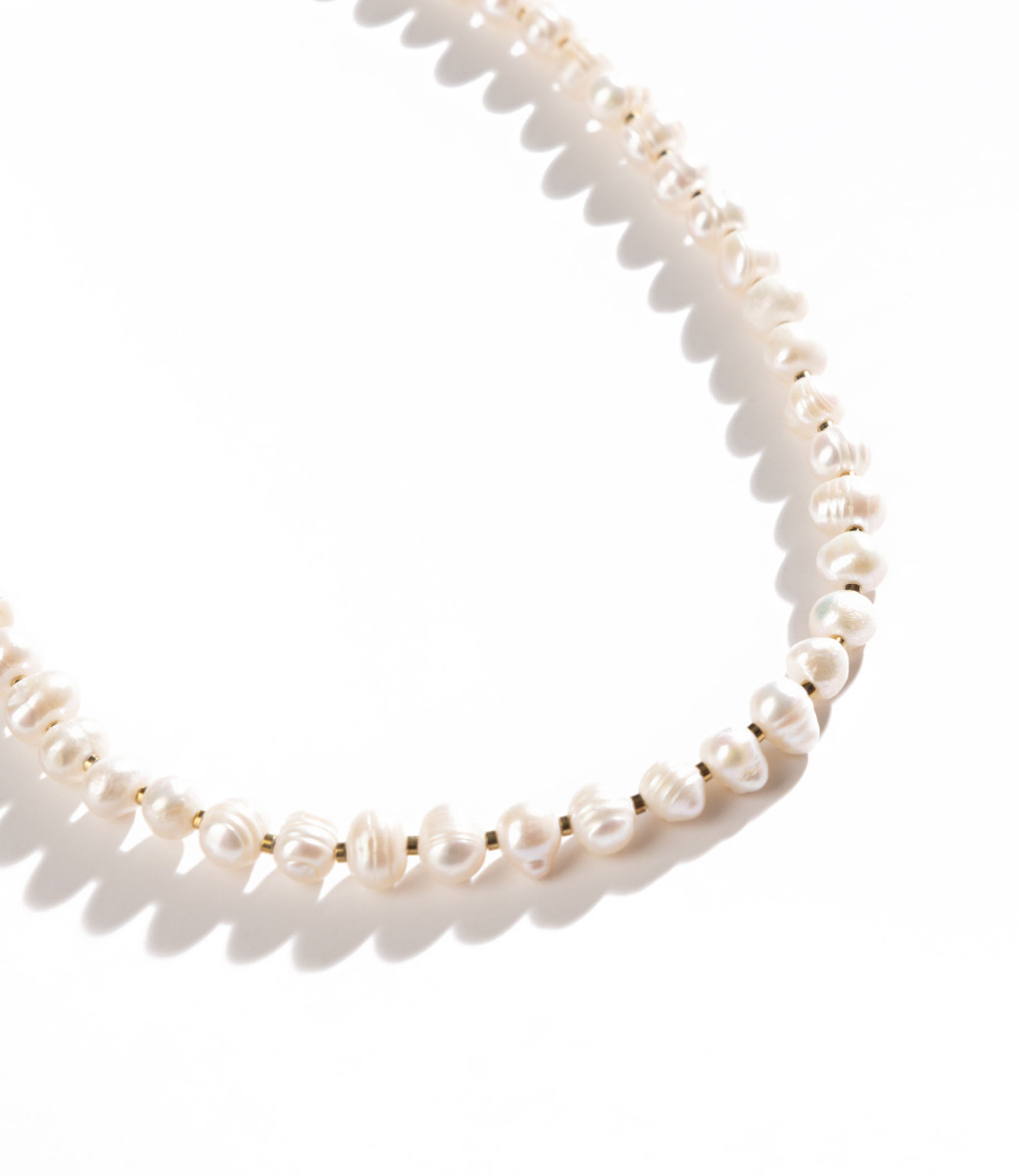Pearl & Gold - Kolye