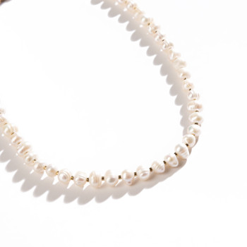 Pearl & Gold - Kolye