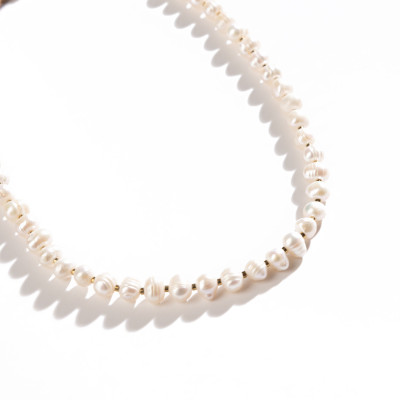 Pearl & Gold - Kolye
