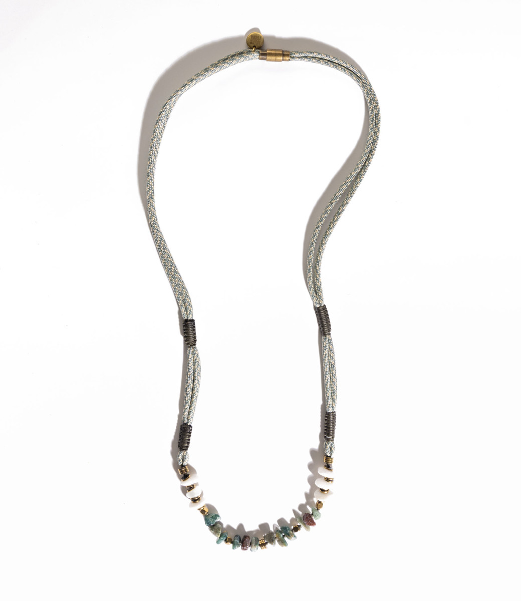 Lines of Jade - Kolye