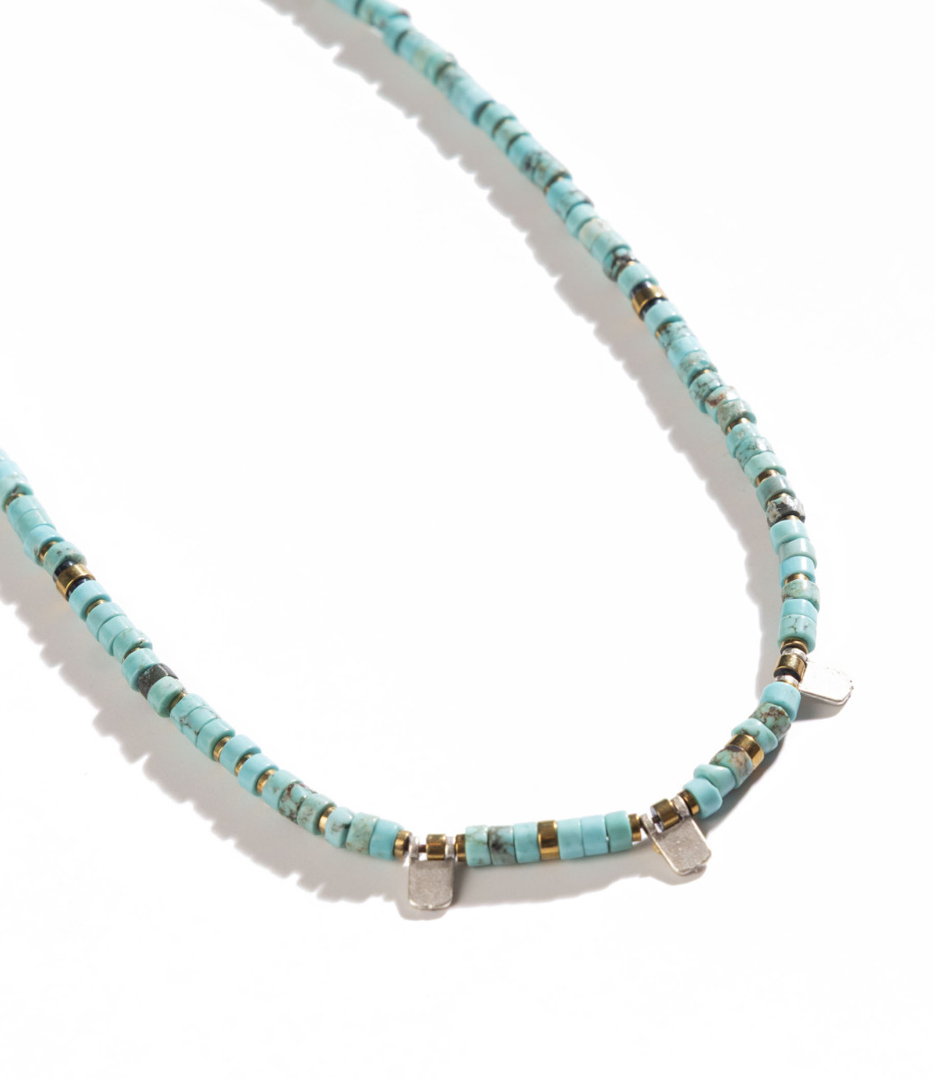 Timeless in Turquoise Kolye Timeless in Turquoise Kolye